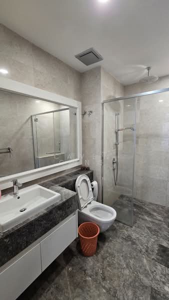 Service Residence for Rent at The Manor - Caven Chng - Bathroom - PropertyGuru.com.my