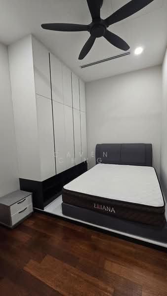 Service Residence for Rent at The Manor - Caven Chng - Bedroom - PropertyGuru.com.my