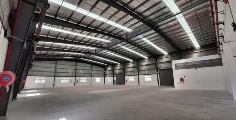 Factory for Rent in Sendayan Tech Valley (Labu) - Tammy Sim - Interior - PropertyGuru.com.my