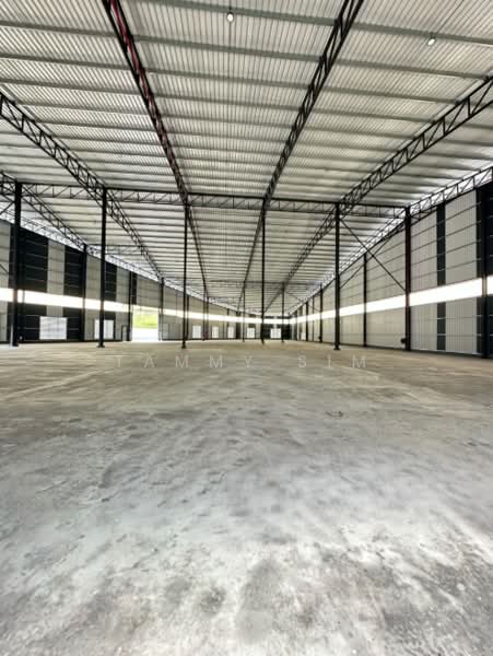 Factory for Rent in Sendayan Tech Valley (Labu) - Tammy Sim - Interior - PropertyGuru.com.my
