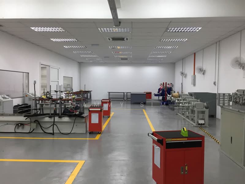 Factory for Rent in Sendayan Tech Valley (Labu) - Tammy Sim - Interior - PropertyGuru.com.my