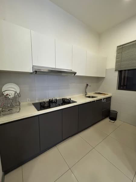 Service Residence for Rent at South View - Deon Ngaim - Kitchen - PropertyGuru.com.my