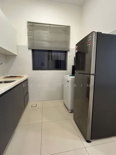 Service Residence for Rent at South View - Deon Ngaim - Kitchen - PropertyGuru.com.my