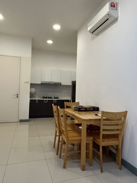Service Residence for Rent at South View - Deon Ngaim - Kitchen - PropertyGuru.com.my