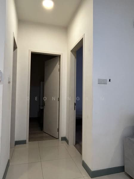 Service Residence for Rent at South View - Deon Ngaim - Corridor - PropertyGuru.com.my