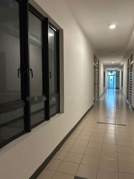 Service Residence for Rent at South View - Deon Ngaim - Corridor - PropertyGuru.com.my