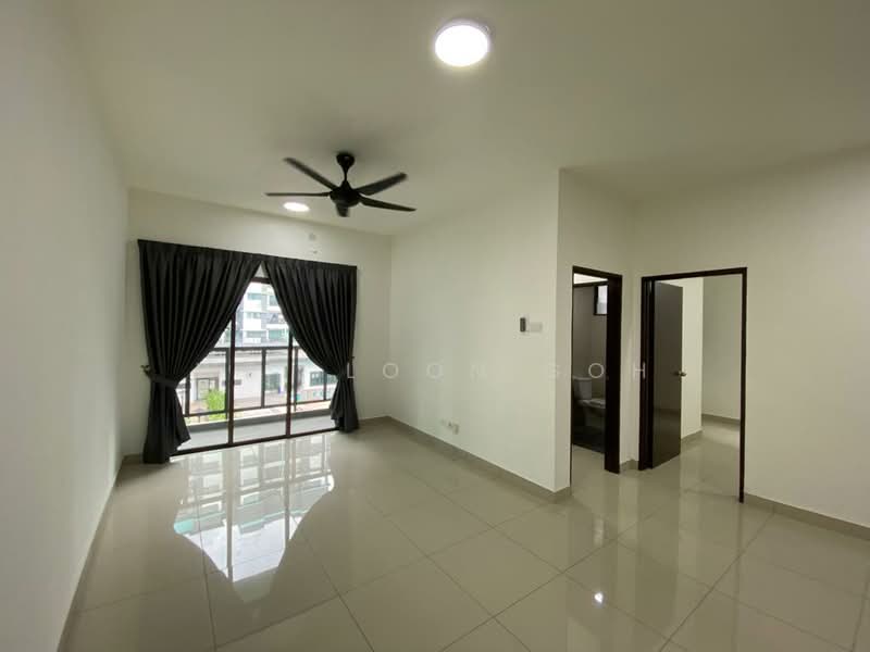 Condominium for Rent at Residensi Zamrud - Sam Goh - Living Room - PropertyGuru.com.my