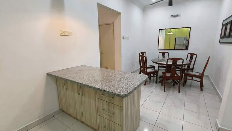 2-storey Terraced House for Rent in Shah Alam (Selangor) - MY Loh - Dining Room - PropertyGuru.com.my
