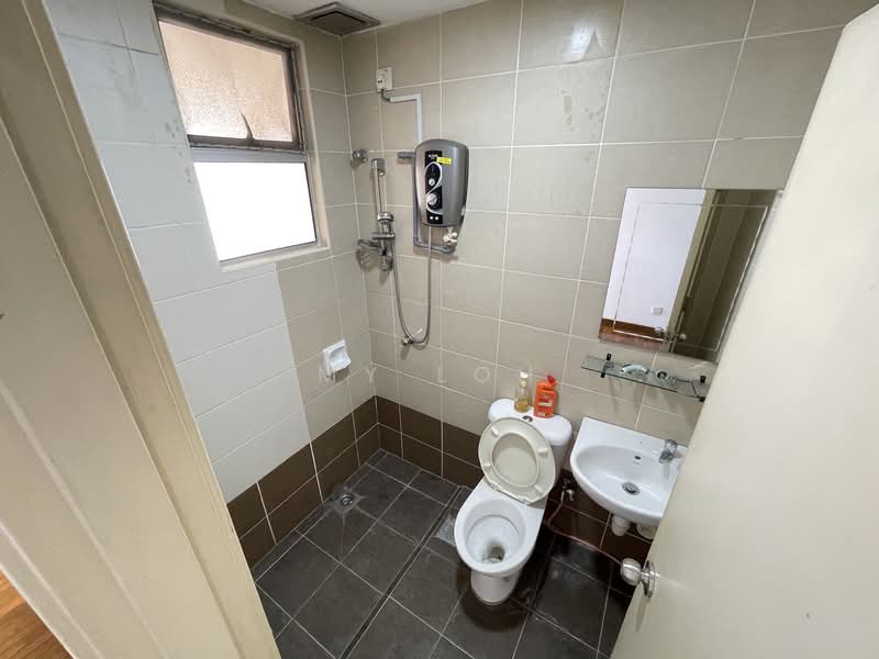 2-storey Terraced House for Rent in Shah Alam (Selangor) - Loki Loh Loh - Bathroom - PropertyGuru.com.my