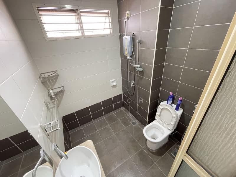 2-storey Terraced House for Rent in Shah Alam (Selangor) - Loki Loh Loh - Bathroom - PropertyGuru.com.my