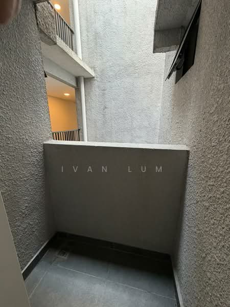 AraTre' Residences untuk Untuk Disewa - RM 2,700 /bulan, Mac 2026 - Balcony - PropertyGuru.com.my