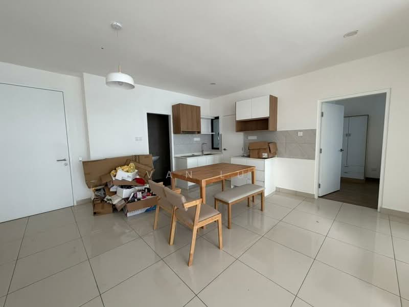 AraTre' Residences untuk Untuk Disewa - RM 2,700 /bulan, Mac 2026 - Kitchen - PropertyGuru.com.my