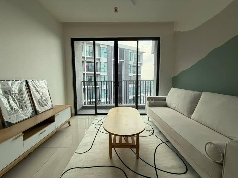 AraTre' Residences untuk Untuk Disewa - RM 2,700 /bulan, Mac 2026 - Living Room - PropertyGuru.com.my