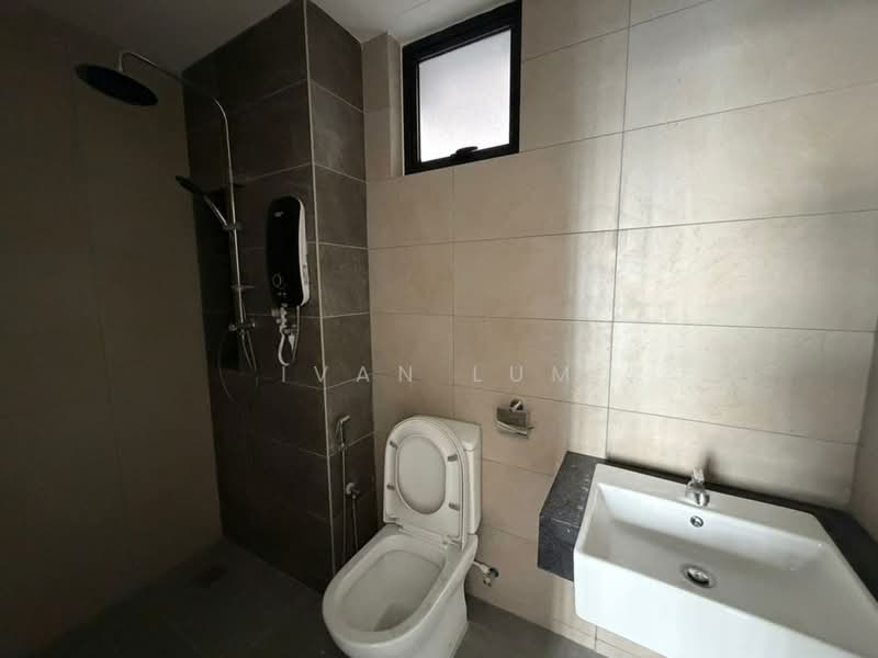 AraTre' Residences untuk Untuk Disewa - RM 2,700 /bulan, Mac 2026 - Bathroom - PropertyGuru.com.my