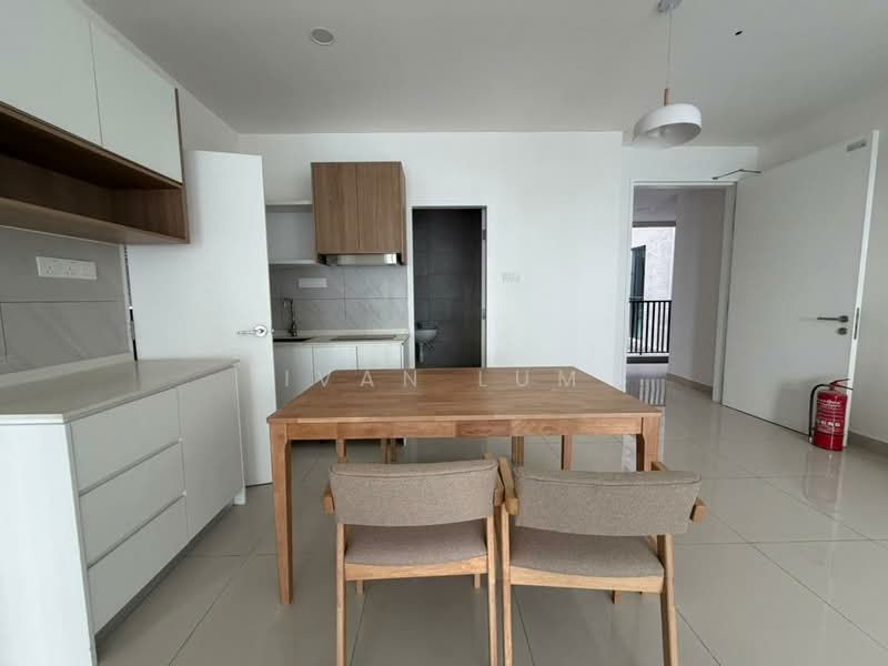 AraTre' Residences untuk Untuk Disewa - RM 2,700 /bulan, Mac 2026 - Kitchen - PropertyGuru.com.my
