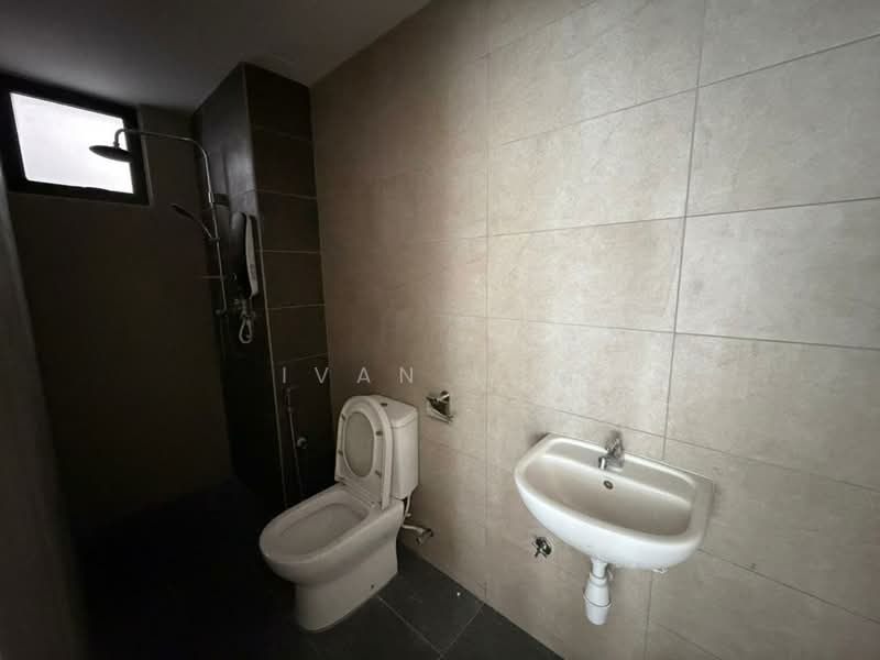 AraTre' Residences untuk Untuk Disewa - RM 2,700 /bulan, Mac 2026 - Bathroom - PropertyGuru.com.my