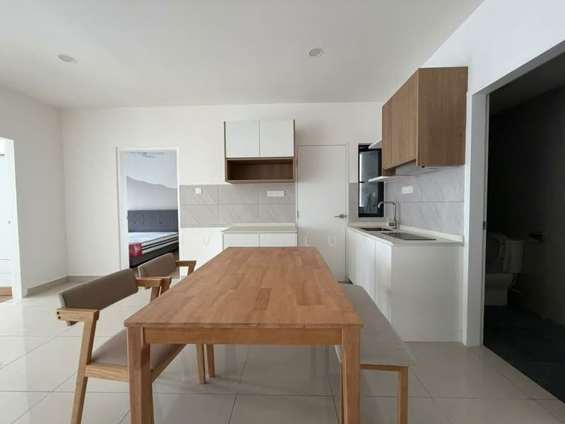 AraTre' Residences untuk Untuk Disewa - RM 2,700 /bulan, Mac 2026 - Kitchen - PropertyGuru.com.my