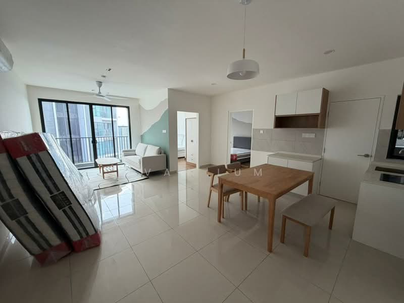 AraTre' Residences untuk Untuk Disewa - RM 2,700 /bulan, Mac 2026 - Living Room - PropertyGuru.com.my