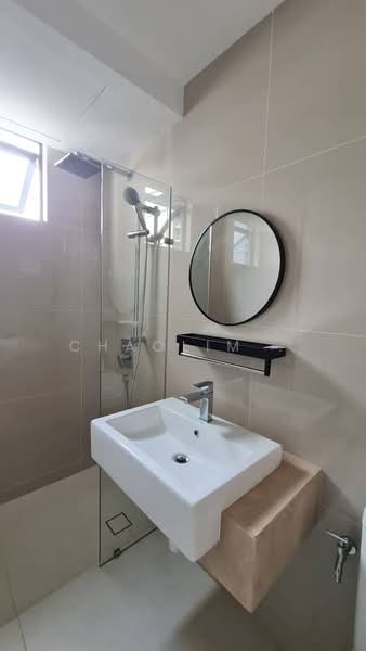 Service Residence for Rent at United Point (Residensi Berpadu) - ChaoLim . - Bathroom - PropertyGuru.com.my