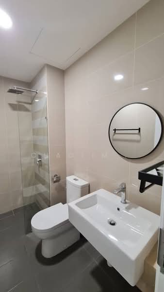 Service Residence for Rent at United Point (Residensi Berpadu) - ChaoLim . - Bathroom - PropertyGuru.com.my