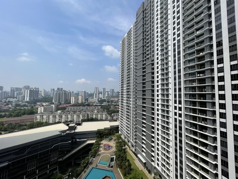 Service Residence for Rent at United Point (Residensi Berpadu) - ChaoLim . - Exterior - PropertyGuru.com.my