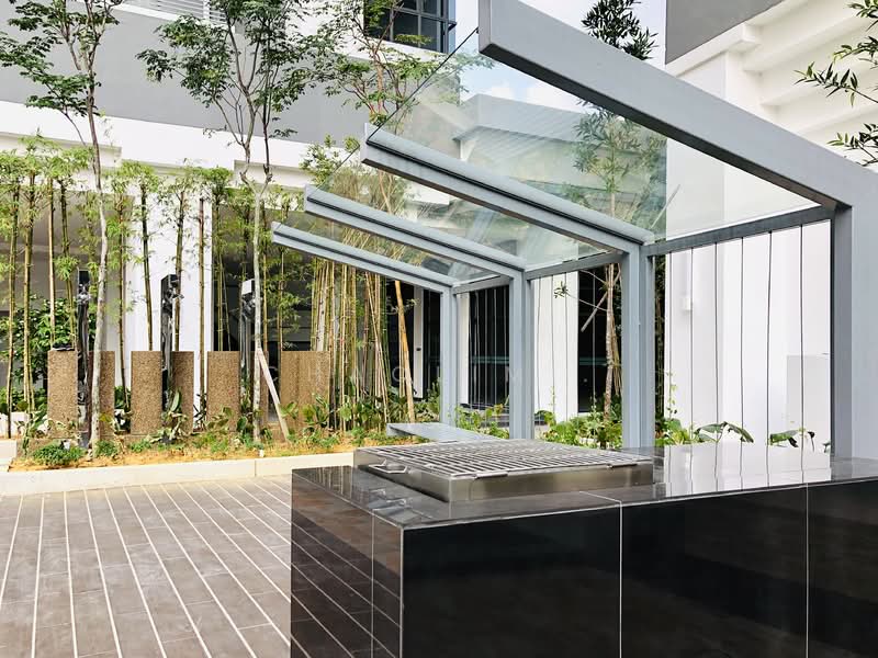 Service Residence for Rent at United Point (Residensi Berpadu) - ChaoLim . - PropertyGuru.com.my