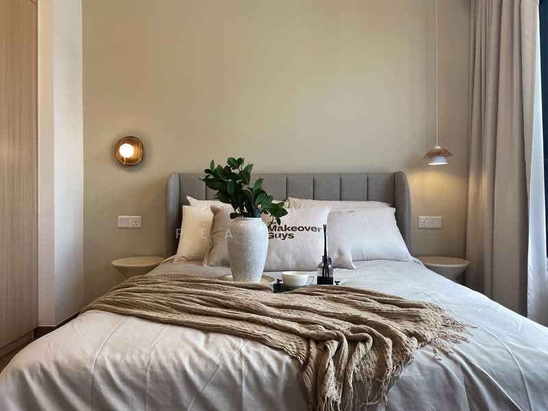 Service Residence for Rent at Agile Bukit Bintang - Pearl Ho - Bedroom - PropertyGuru.com.my