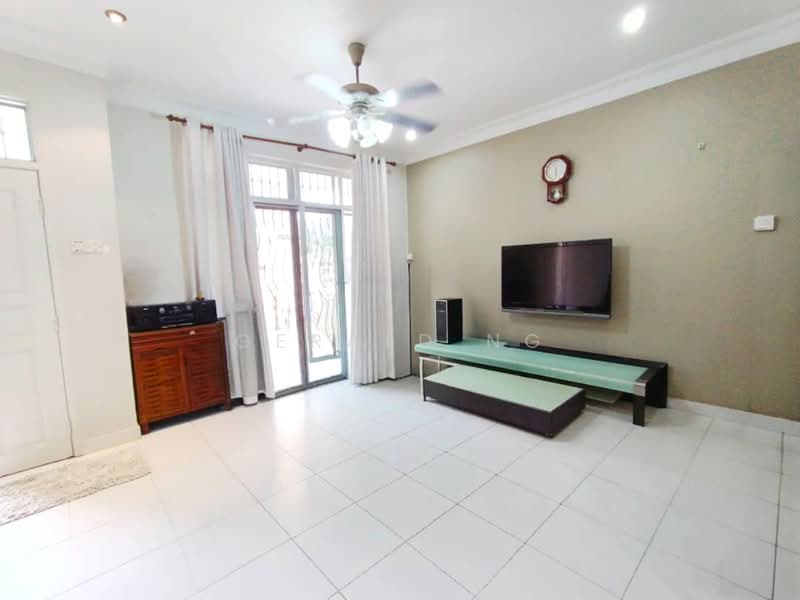 2-storey Terraced House for Sale in Skudai (Johor) - Gerald Ng - Living Room - PropertyGuru.com.my