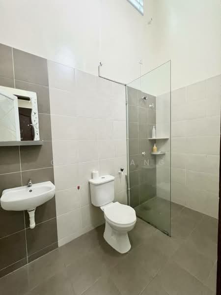 1-storey Terraced House for Sale in Ipoh (Perak) - Gary Tang - Bathroom - PropertyGuru.com.my