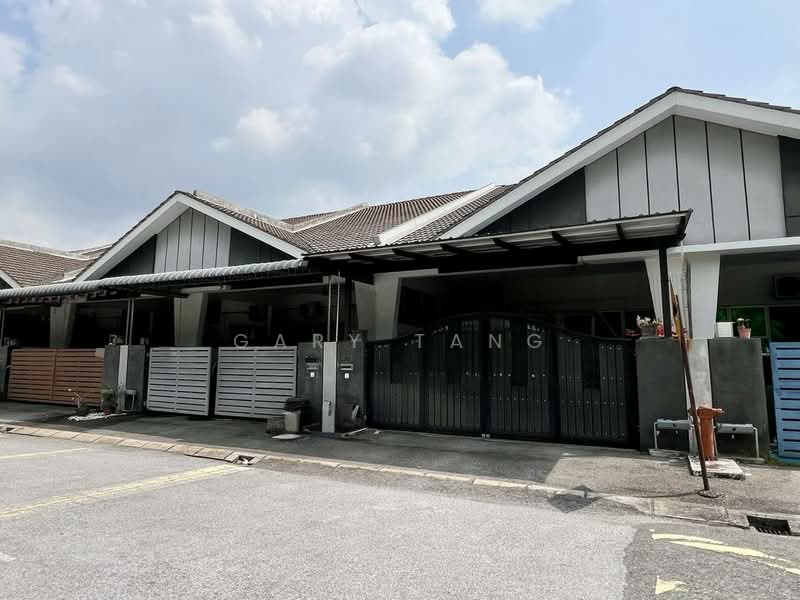 1-storey Terraced House for Sale in Ipoh (Perak) - Gary Tang - Exterior - PropertyGuru.com.my