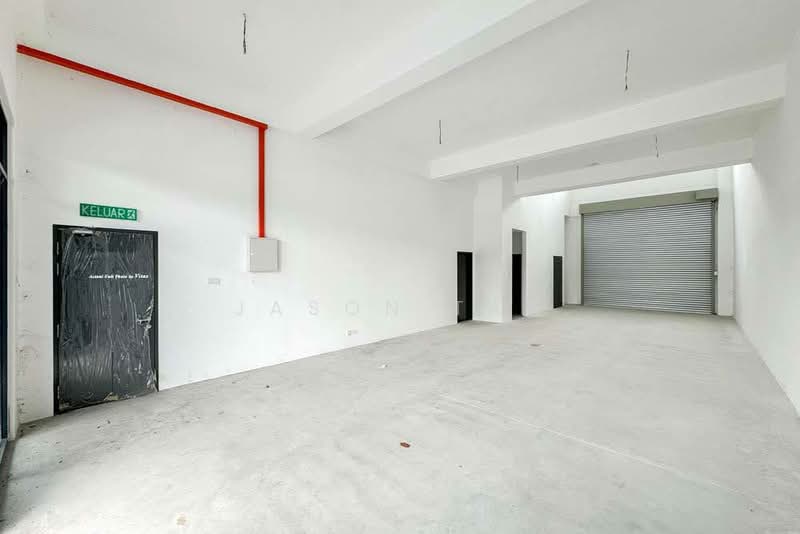 Terrace Factory for Sale in Eco Business Park V (Puncak Alam) - Jason Tan - Interior - PropertyGuru.com.my