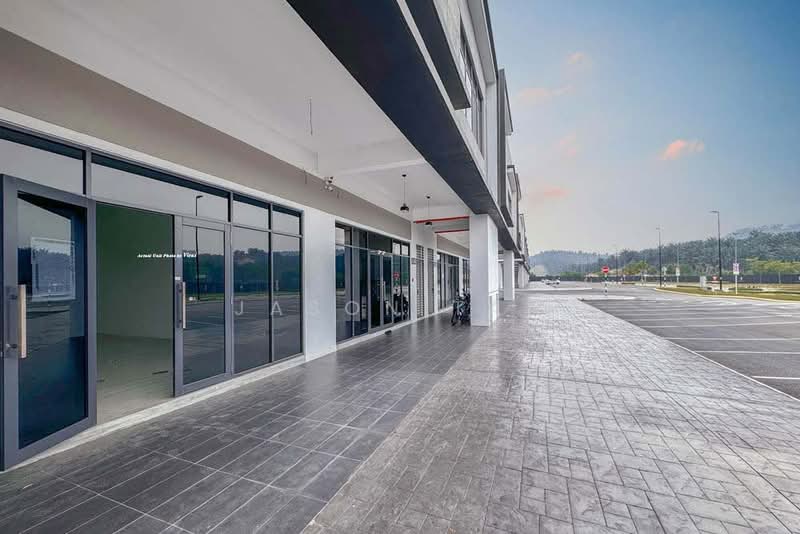 Terrace Factory for Sale in Eco Business Park V (Puncak Alam) - Jason Tan - Exterior - PropertyGuru.com.my