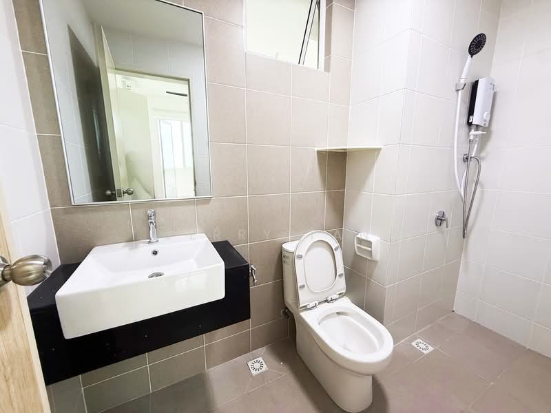 Ideal Residency untuk Untuk Disewa - RM 1,650 /bulan, Mac 2026 - Bathroom - PropertyGuru.com.my