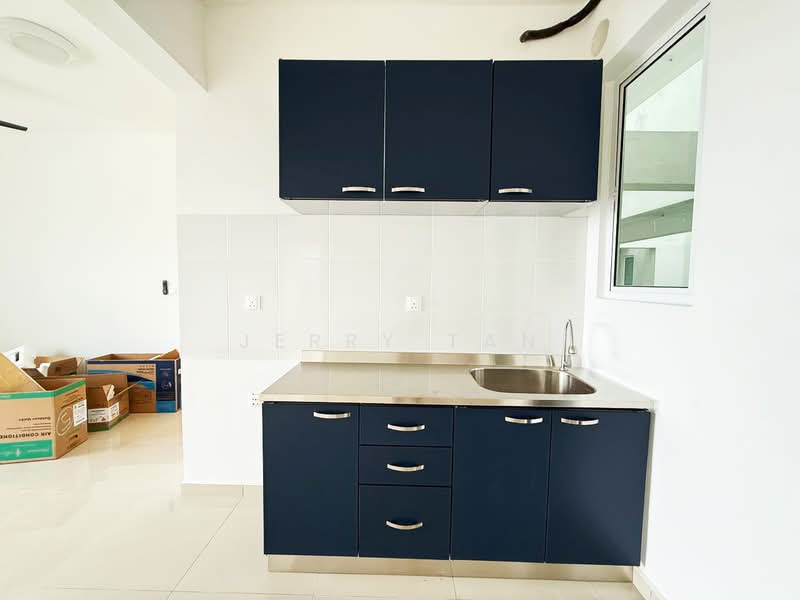 Ideal Residency untuk Untuk Disewa - RM 1,650 /bulan, Mac 2026 - Kitchen - PropertyGuru.com.my