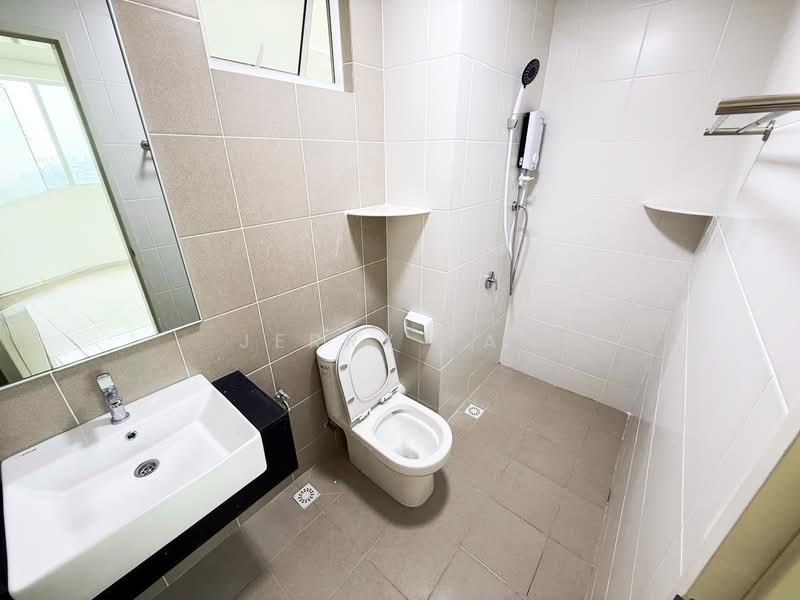 Ideal Residency untuk Untuk Disewa - RM 1,650 /bulan, Mac 2026 - Bathroom - PropertyGuru.com.my