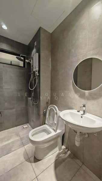 Condominium for Rent at The Harmony - Lee Guang Yao - Bathroom - PropertyGuru.com.my