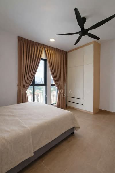 Condominium for Rent at The Harmony - Lee Guang Yao - Bedroom - PropertyGuru.com.my