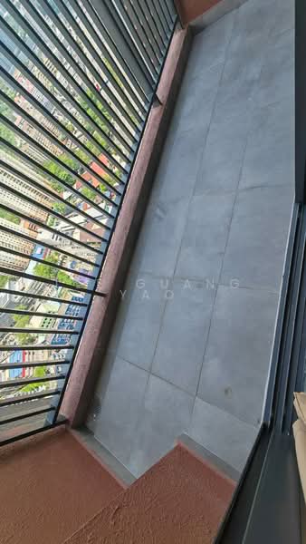 Condominium for Rent at The Harmony - Lee Guang Yao - Balcony - PropertyGuru.com.my