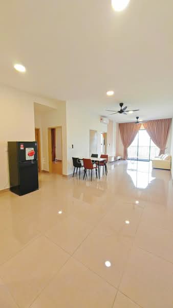 Condominium for Rent at The Harmony - Lee Guang Yao - Living Room - PropertyGuru.com.my
