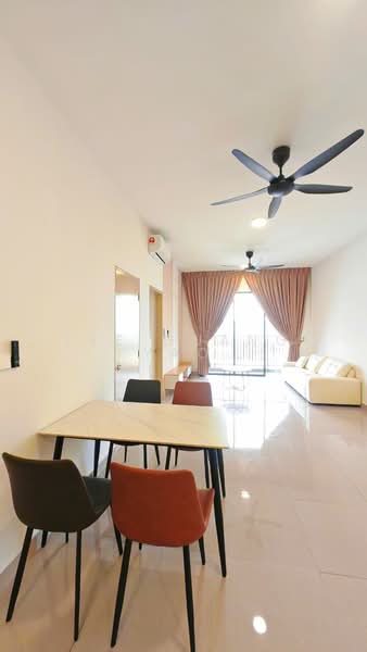 Condominium for Rent at The Harmony - Lee Guang Yao - Living Room - PropertyGuru.com.my