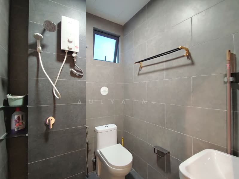 Neu Suites untuk Untuk Disewa - RM 2,300 /bulan, Mac 2026 - Bathroom - PropertyGuru.com.my