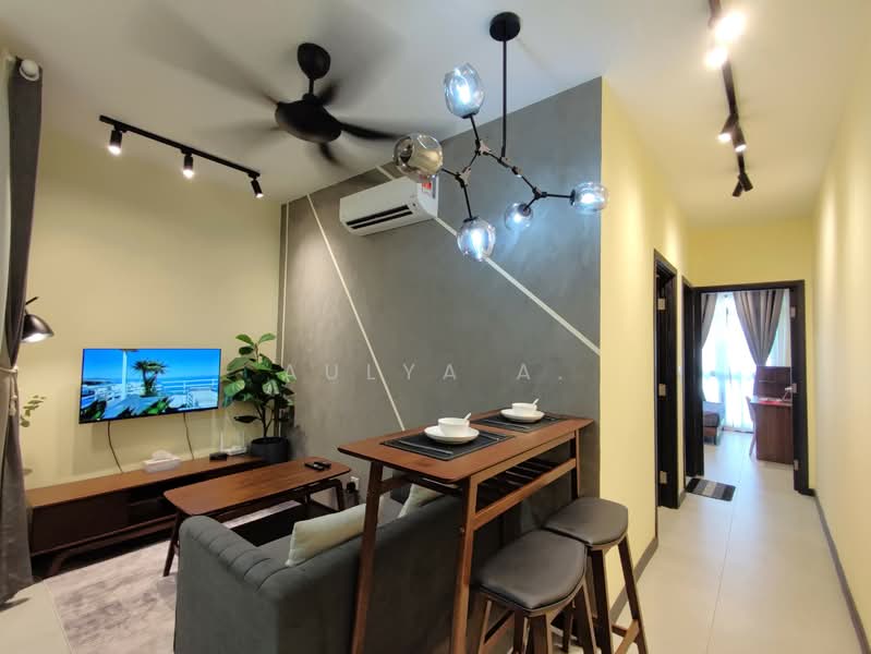 Neu Suites untuk Untuk Disewa - RM 2,300 /bulan, Mac 2026 - Living Room - PropertyGuru.com.my