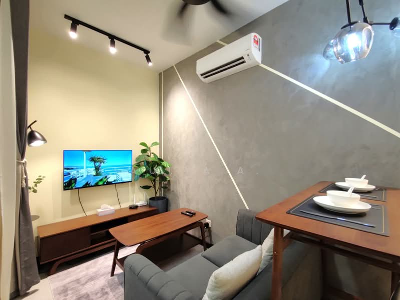 Neu Suites untuk Untuk Disewa - RM 2,300 /bulan, Mac 2026 - Living Room - PropertyGuru.com.my