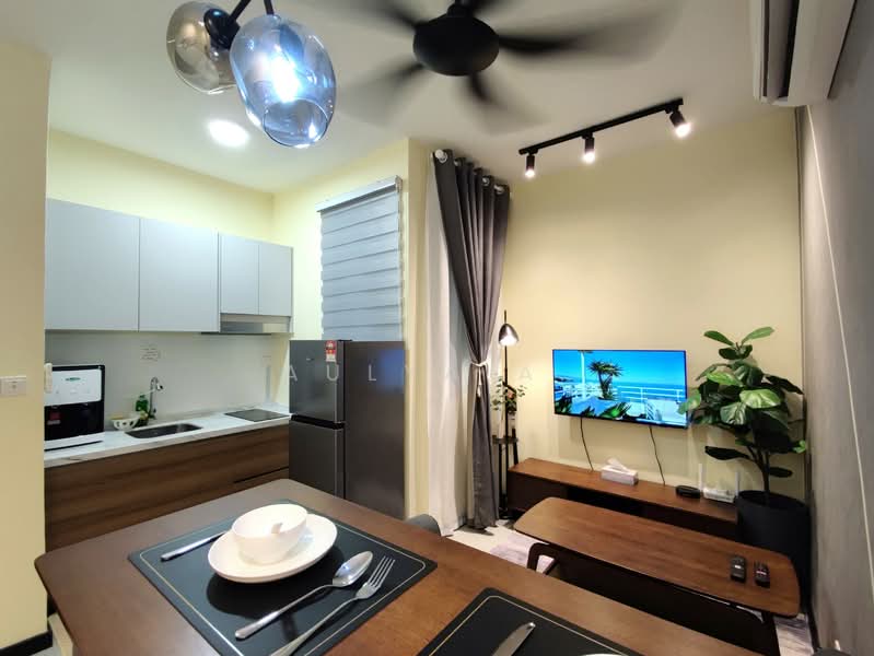 Neu Suites untuk Untuk Disewa - RM 2,300 /bulan, Mac 2026 - Kitchen - PropertyGuru.com.my