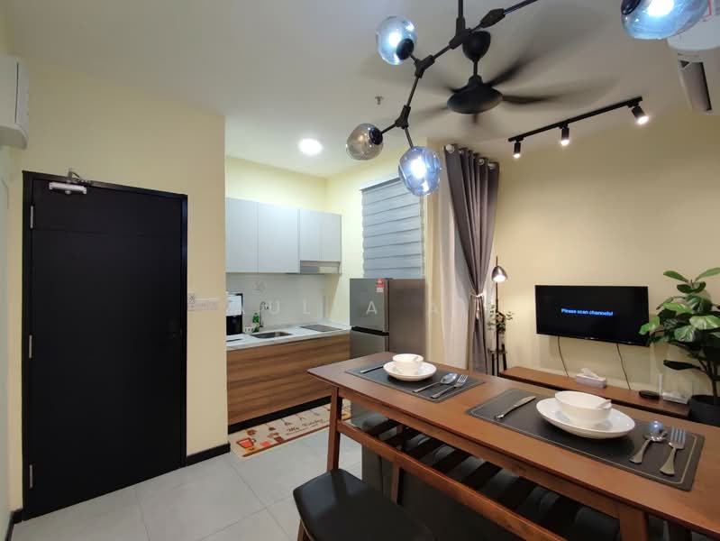 Neu Suites untuk Untuk Disewa - RM 2,300 /bulan, Mac 2026 - Kitchen - PropertyGuru.com.my