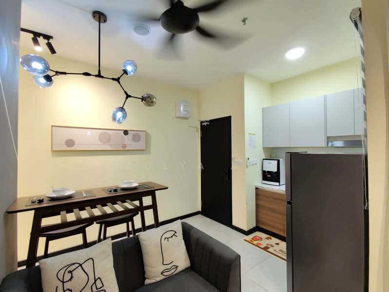 Neu Suites untuk Untuk Disewa - RM 2,300 /bulan, Mac 2026 - Kitchen - PropertyGuru.com.my