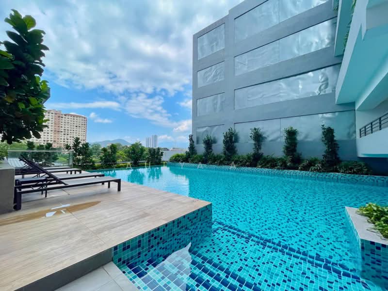 Neu Suites untuk Untuk Disewa - RM 2,300 /bulan, Mac 2026 - Exterior - PropertyGuru.com.my