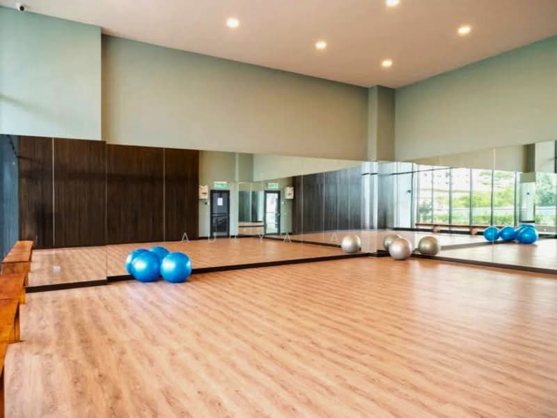 Neu Suites untuk Untuk Disewa - RM 2,300 /bulan, Mac 2026 - Gym - PropertyGuru.com.my
