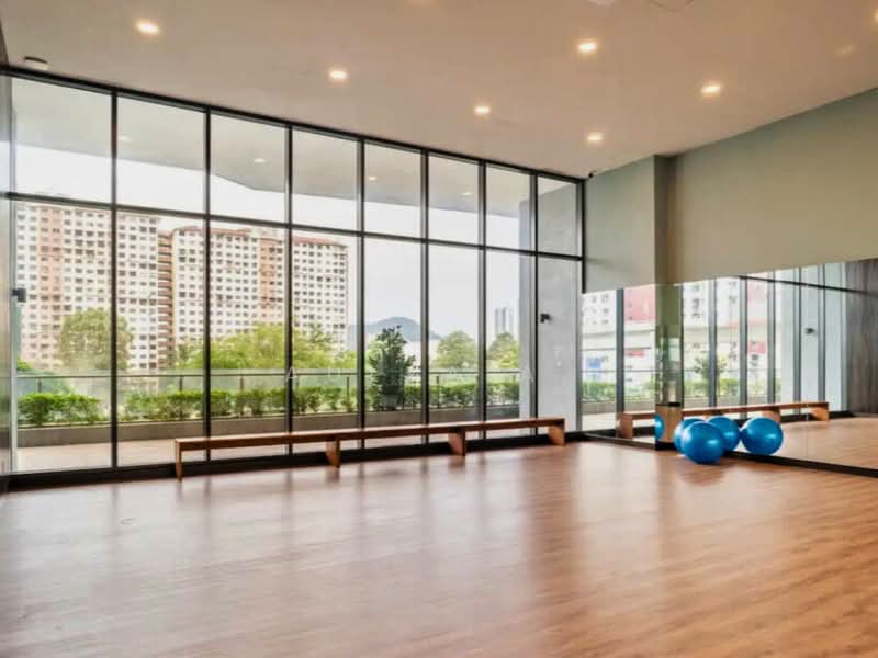 Neu Suites untuk Untuk Disewa - RM 2,300 /bulan, Mac 2026 - Gym - PropertyGuru.com.my