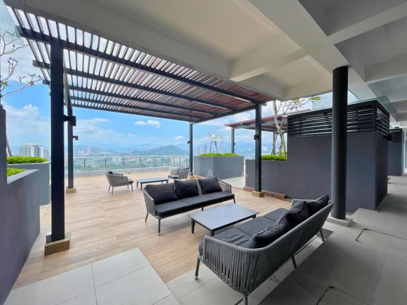 Neu Suites untuk Untuk Disewa - RM 2,300 /bulan, Mac 2026 - Exterior - PropertyGuru.com.my